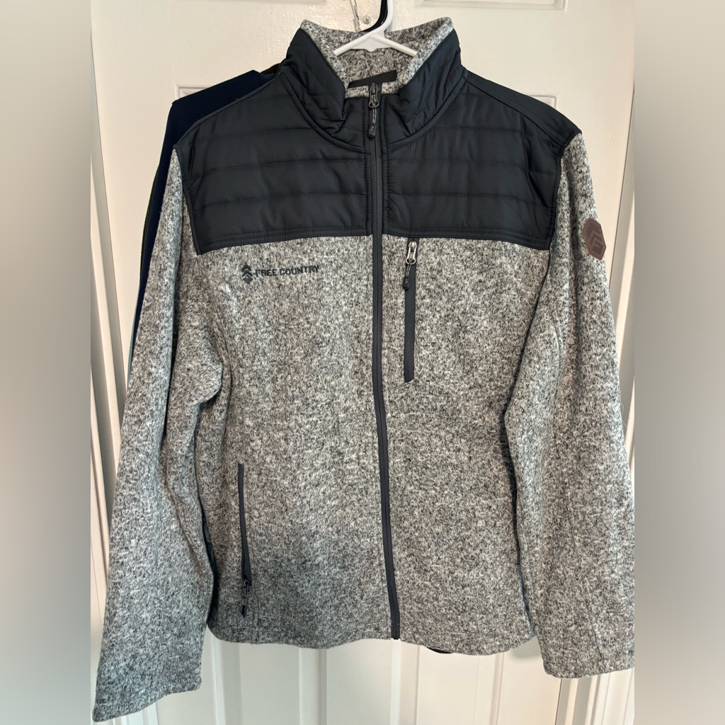 Free Country Brand Jacket